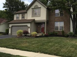 2222 Birch Bark Trl, Grove City, OH