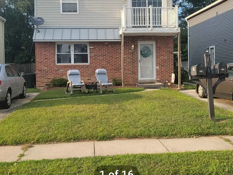 401 Corinthian Ave #2