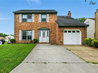 834 Carew Rd, Virginia Beach, VA 23462