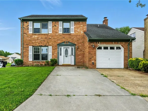 834 Carew Rd, Virginia Beach, VA 23462