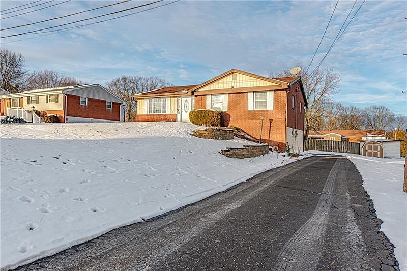 4404 Skyview Ter, Gibsonia, PA 15044 Zillow