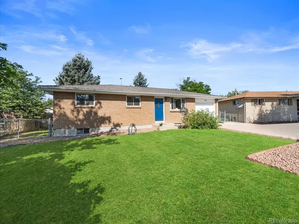 693 S Worchester Street, Aurora, CO 80012