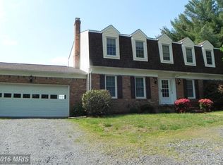 14026 Stonehouse Mountain Rd, Culpeper, VA 22701
