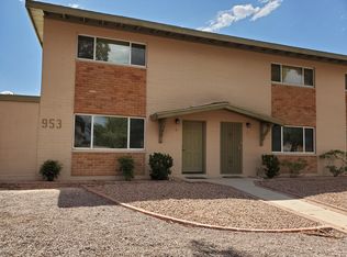 953 N Desert Ave UNIT D, Tucson, AZ 85711