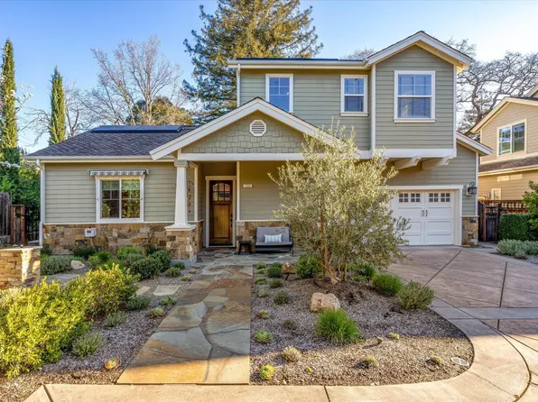 1324 Elmhurst Avenue, St. Helena, CA 94574