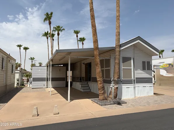 1087 S SHOSHONE Drive #87, Apache Junction, AZ 85119