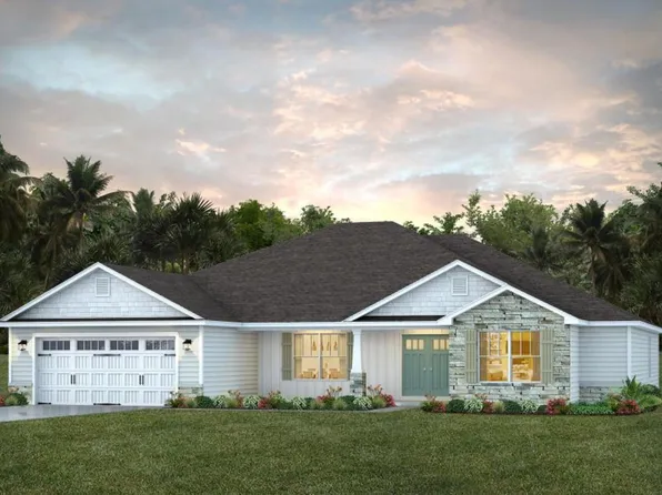 Brunswick: Build On Your Lot Plan, North Central Florida: Build On Your Own Lot