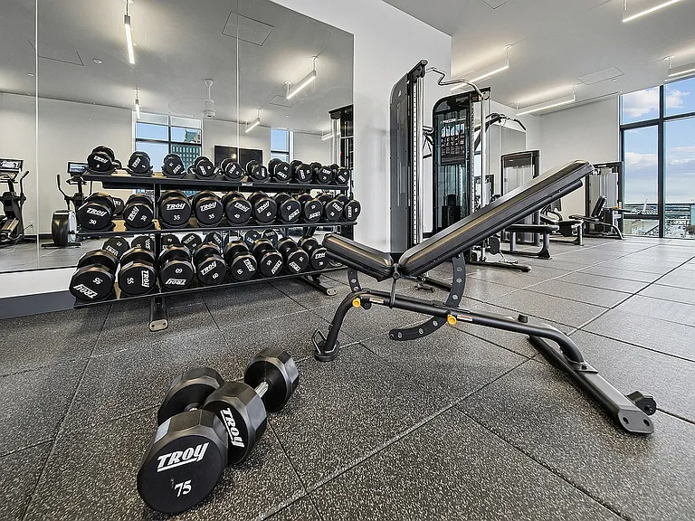 333 Water Fitness Center