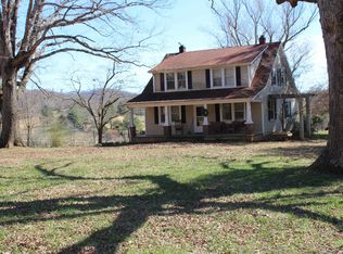 184 Flat Woods Rd, Amherst, VA 24521