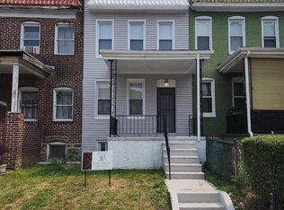2629 Lauretta Ave, Baltimore, MD 21223