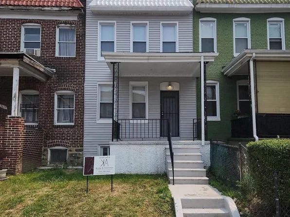 2629 Lauretta Ave, Baltimore, MD 21223