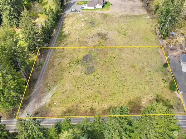 0 LOT A SE Cannery Point Road, Shelton, WA 98584