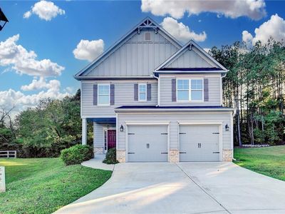 2741 Groovers Lake Point, Lithia Springs, GA, 30122