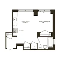 Rented by Mirador Real Estate