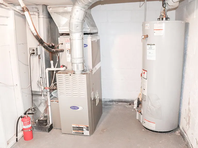Utility room