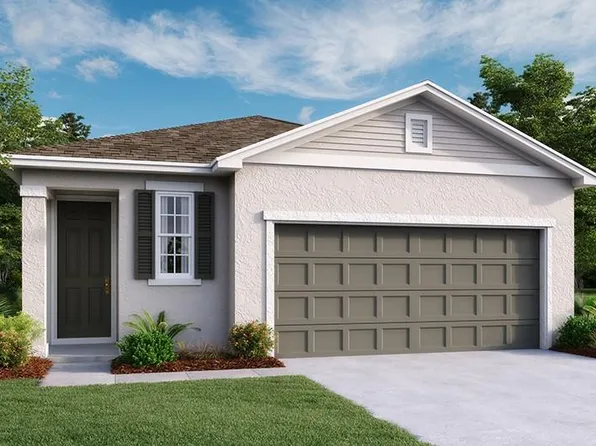 6345 Clover St, Lake Hamilton, FL 33851