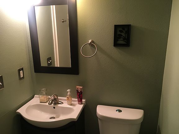Main level Powder Room
