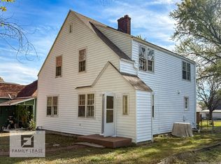 1514 Chess Ave, Parsons, KS 67357