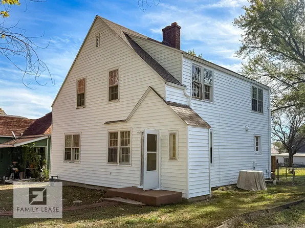 1514 Chess Ave, Parsons, KS 67357