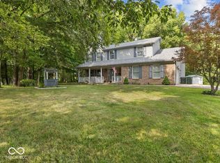 7854 S Private Road 400 W, Shelbyville, IN 46176