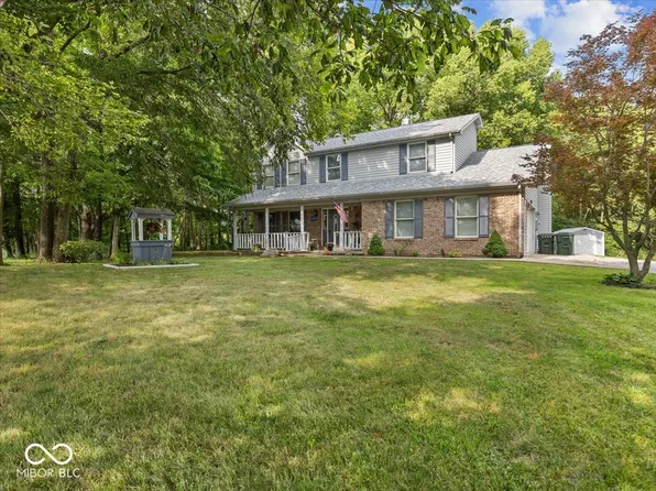 7854 S Private Road 400 W, Shelbyville, IN 46176