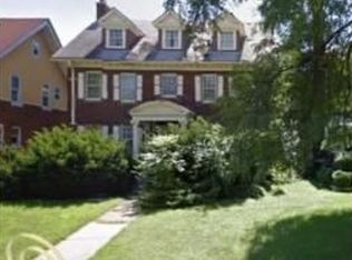 1645 Chicago Blvd, Detroit, MI 48206