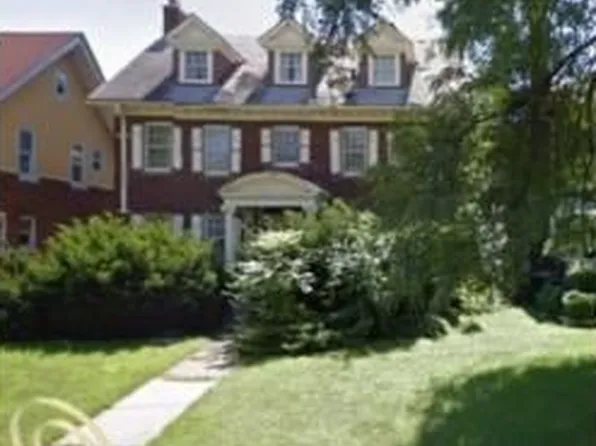 1645 Chicago Blvd, Detroit, MI 48206