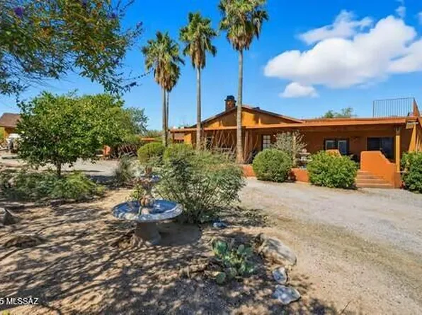 15871 N Roadrunner Ridge Ln, Tucson, AZ 85739
