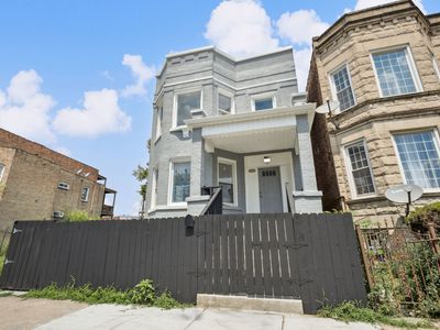 4322 W Jackson Blvd, Chicago, IL, 60624