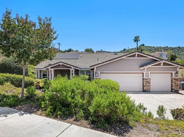 2625 Emerald Oaks Glen, Escondido, CA 92027
