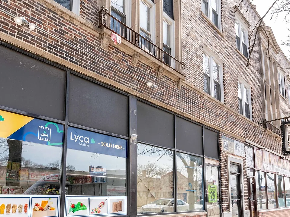 6235-43 N Western Ave #6235-1/2