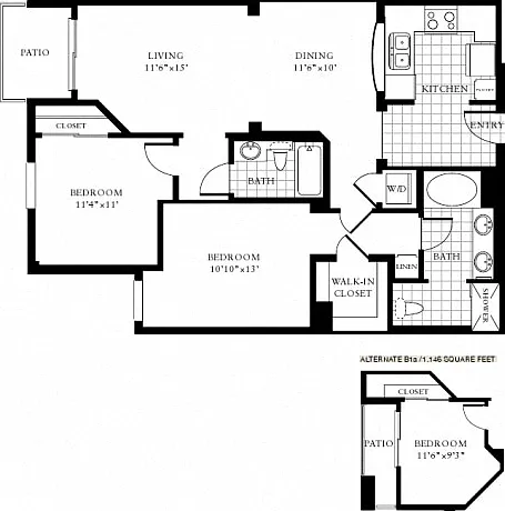 Legacy at Westwood Apartments — Photo 45