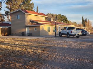 760 Worsham Rd, Socorro, TX 79927