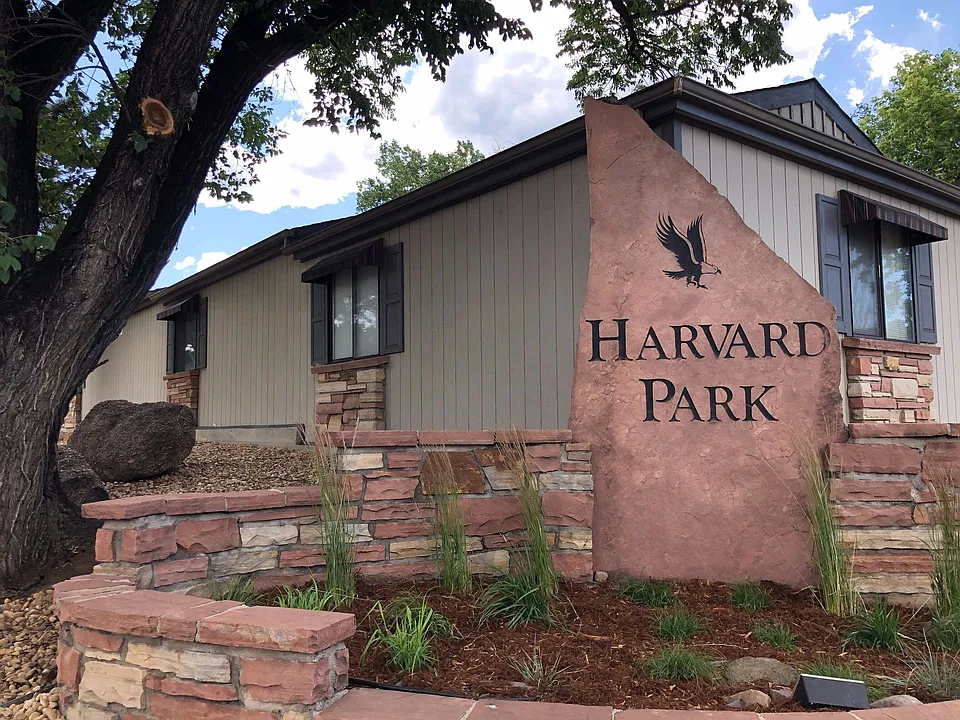 Harvard Park