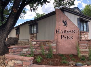 Harvard Park, Boulder, CO 80305