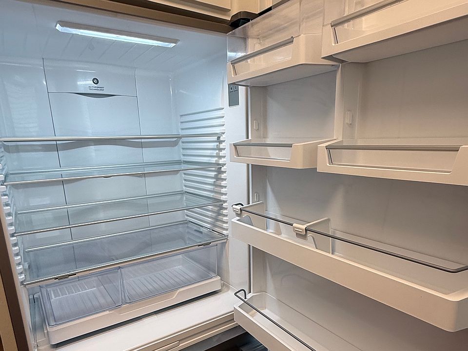 Generous Fisher Paykel Fridge