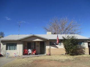 2803 Pontiac Dr, Alamogordo, NM 88310