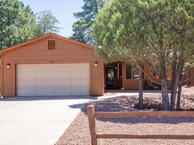 2113 N Florence Rd, Payson, AZ, 85541