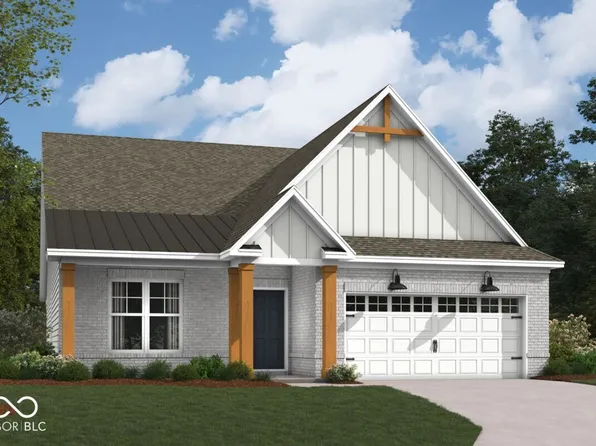 5018 Carmine St, Brownsburg, IN 46112