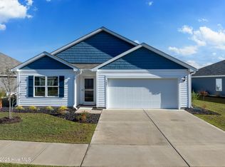 3001 Course Ln, Holly Ridge, NC 28445