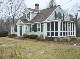 299 Old Oaken Bucket Rd, Norwell, MA 02061