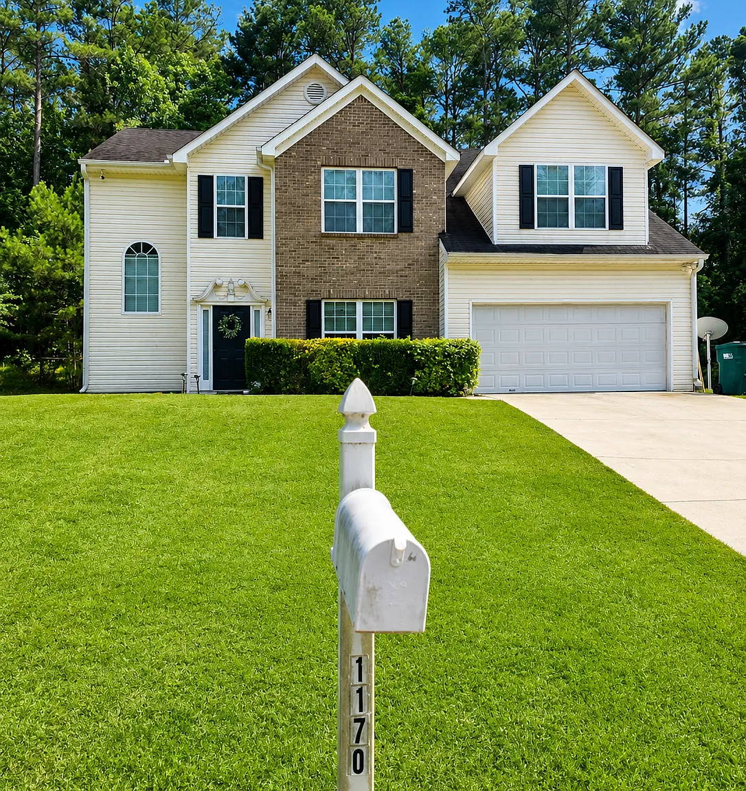 3 bed, 2.5 bath, 2302 sqft, $4,500 — Photo 1