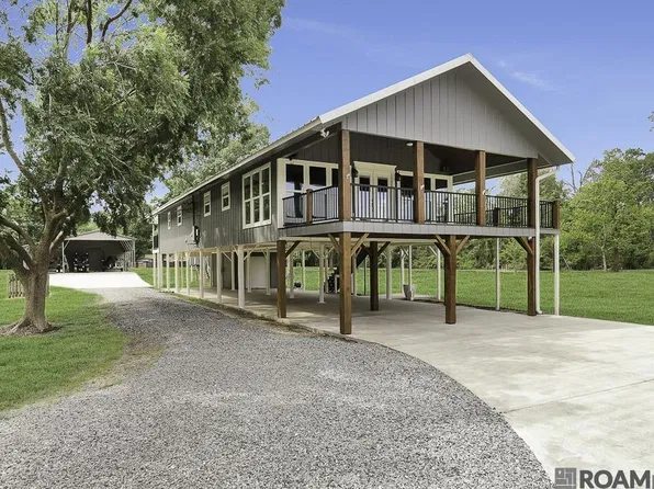 18485 H H Wilson Rd, Prairieville, LA 70769