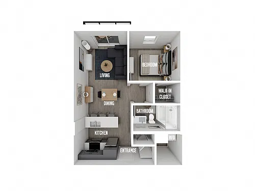 Floor plan B2 01