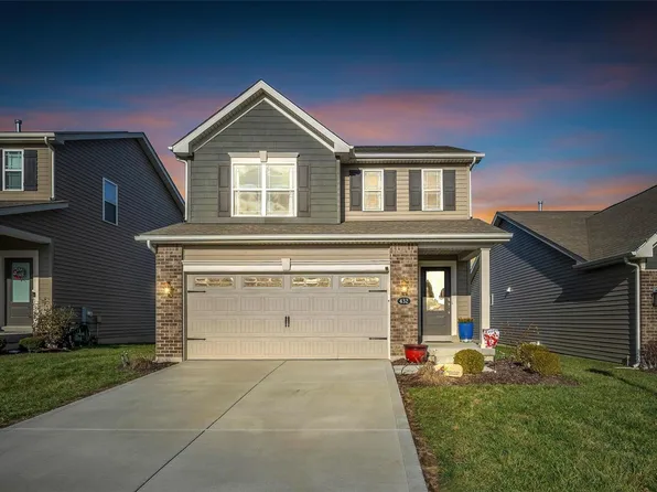 432 Copperfield Ct, Saint Charles, MO 63301