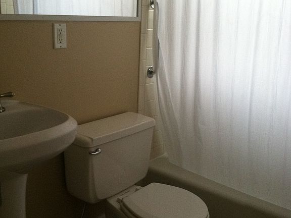 Upstairs Bathroom