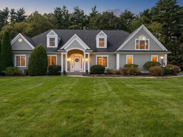 15 Leland Dr, Ludlow, MA 01056