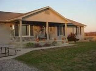 3997 Chapman Rd, Stockbridge, MI 49285