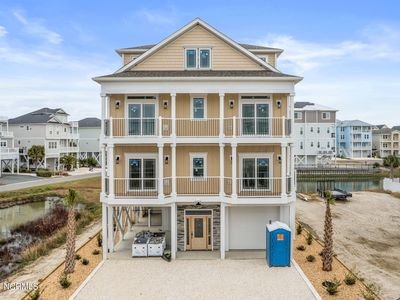 140 Via Old Sound Boulevard, Ocean Isle Beach, NC, 28469