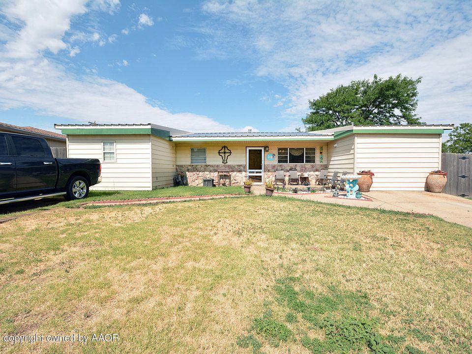 1038 Thrams St, TX 79007 MLS 225048 Zillow